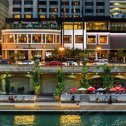 企业家偏爱的芝加哥100人会议室,推荐给你：Renaissance Chicago Downtown Hotel